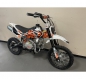 Preview: Kayo Dirtbike Kindermotocross TD125 mit 12/14“ Räder 4 Gang Schaltgetriebe